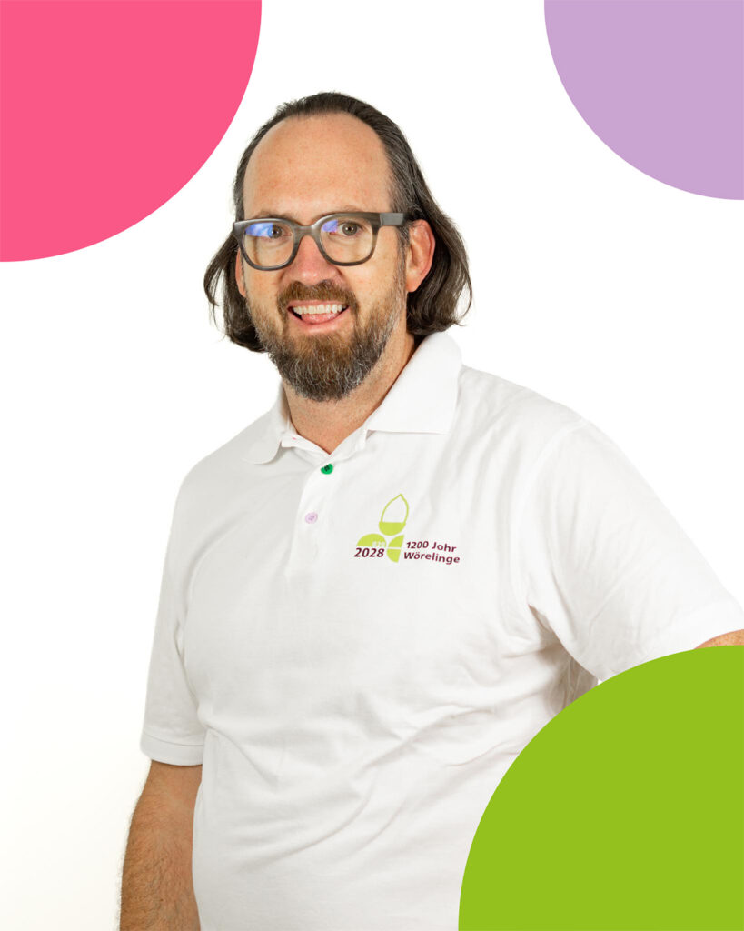 Roger Buschacher Würenlingen 1200 Dorffäscht 2028